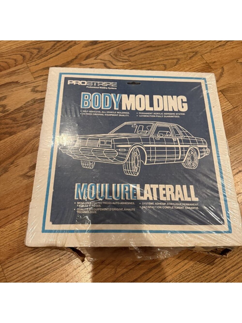 Pro Stripe Body Molding Self Adhesive